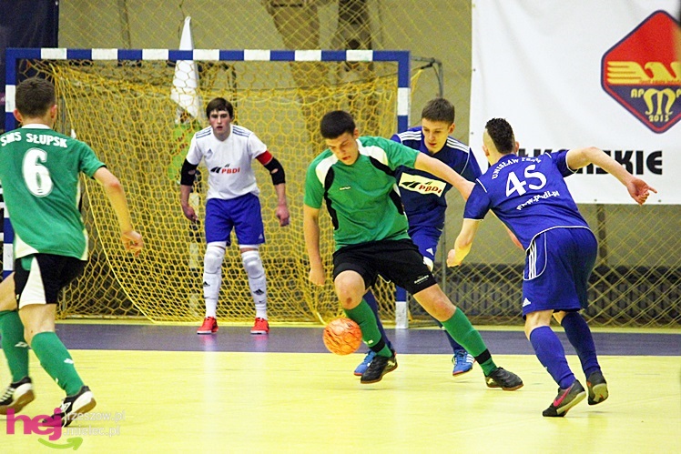 Mistrzostwa Polski U-16 w futsalu w Mielcu - DZIEŃ III
