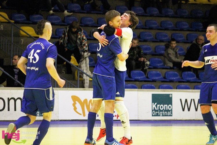 Mistrzostwa Polski U-16 w futsalu w Mielcu - DZIEŃ III