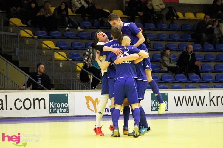 Mistrzostwa Polski U-16 w futsalu w Mielcu - DZIEŃ III