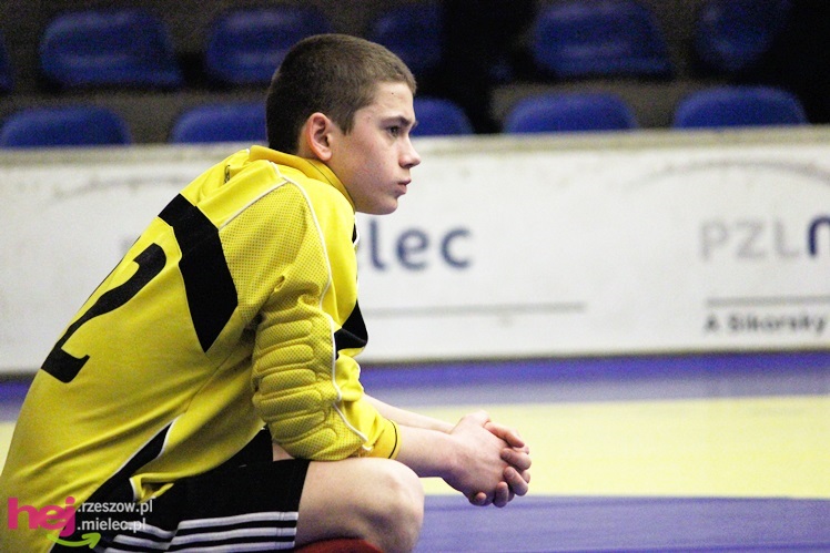 Mistrzostwa Polski U-16 w futsalu w Mielcu - DZIEŃ III
