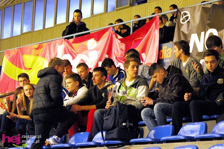 Mistrzostwa Polski U-16 w futsalu w Mielcu - DZIEŃ III