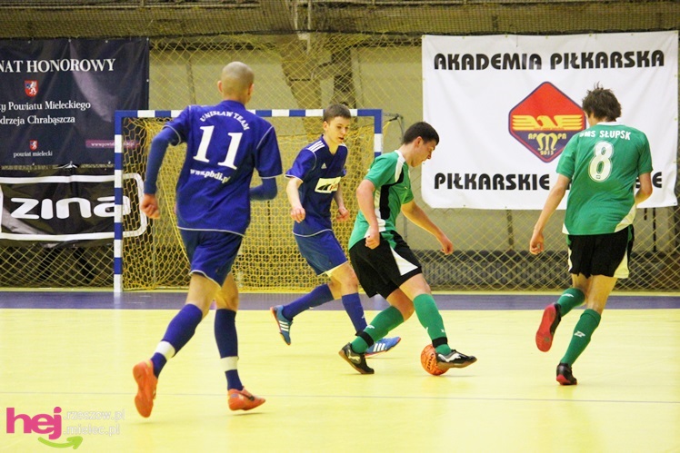 Mistrzostwa Polski U-16 w futsalu w Mielcu - DZIEŃ III