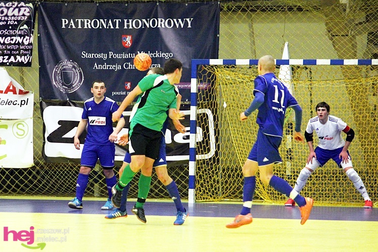 Mistrzostwa Polski U-16 w futsalu w Mielcu - DZIEŃ III