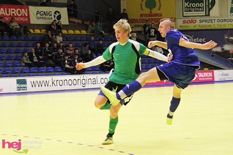 Mistrzostwa Polski U-16 w futsalu w Mielcu - DZIEŃ III