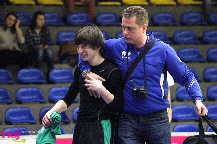 Mistrzostwa Polski U-16 w futsalu w Mielcu - DZIEŃ III