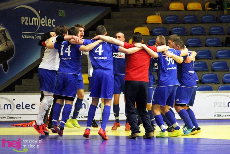Mistrzostwa Polski U-16 w futsalu w Mielcu - DZIEŃ III