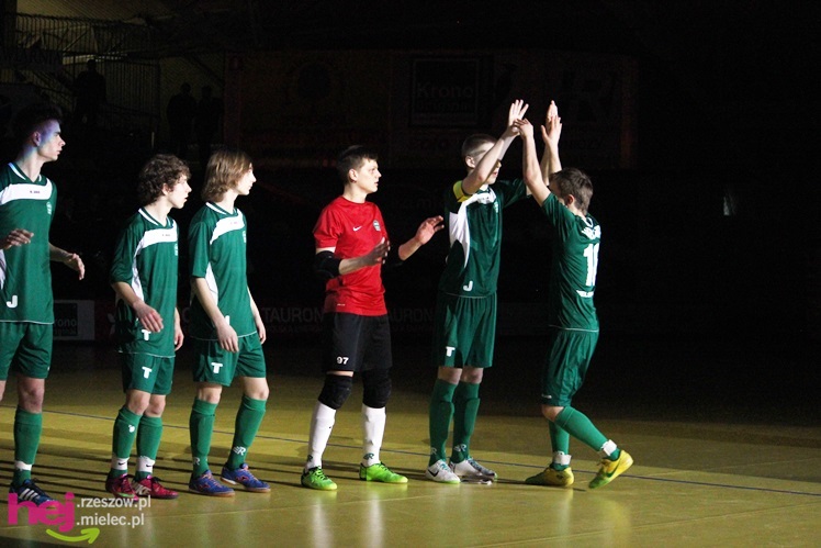 Mistrzostwa Polski U-16 w futsalu w Mielcu - DZIEŃ III