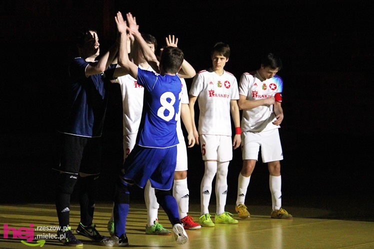 Mistrzostwa Polski U-16 w futsalu w Mielcu - DZIEŃ III