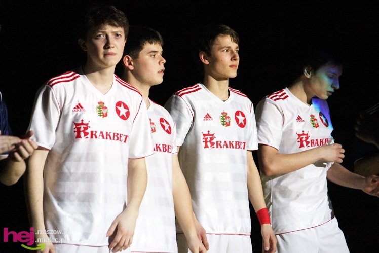 Mistrzostwa Polski U-16 w futsalu w Mielcu - DZIEŃ III