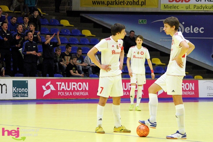 Mistrzostwa Polski U-16 w futsalu w Mielcu - DZIEŃ III