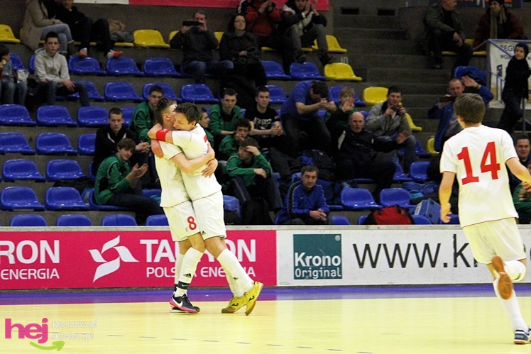 Mistrzostwa Polski U-16 w futsalu w Mielcu - DZIEŃ III