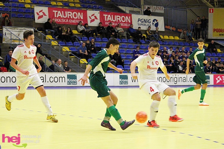Mistrzostwa Polski U-16 w futsalu w Mielcu - DZIEŃ III