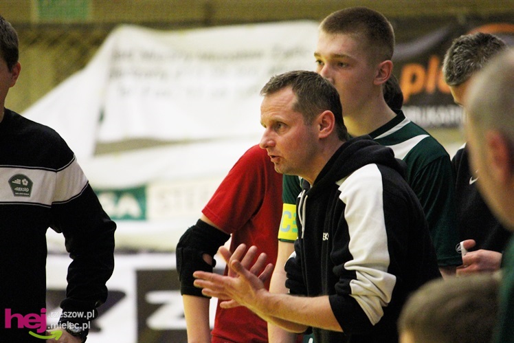 Mistrzostwa Polski U-16 w futsalu w Mielcu - DZIEŃ III