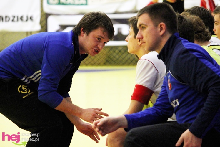 Mistrzostwa Polski U-16 w futsalu w Mielcu - DZIEŃ III