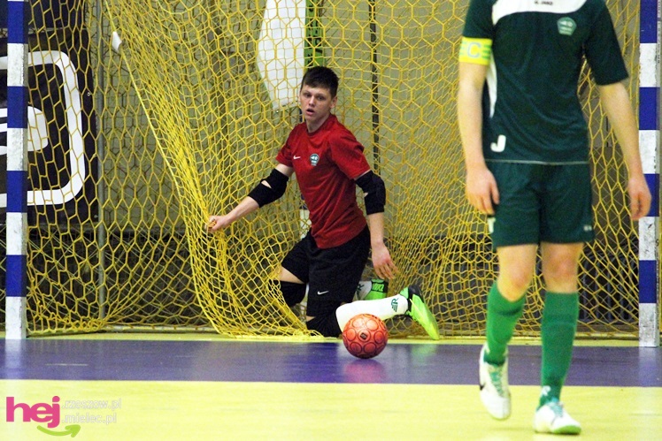Mistrzostwa Polski U-16 w futsalu w Mielcu - DZIEŃ III