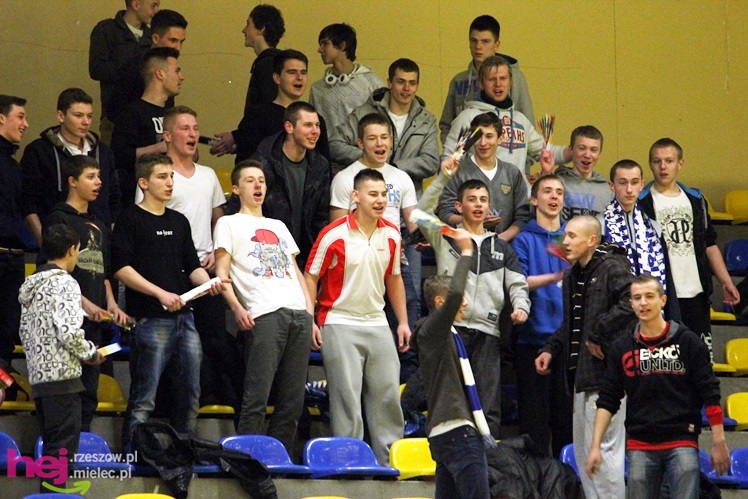 Mistrzostwa Polski U-16 w futsalu w Mielcu - DZIEŃ III