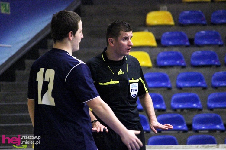 Mistrzostwa Polski U-16 w futsalu w Mielcu - DZIEŃ III