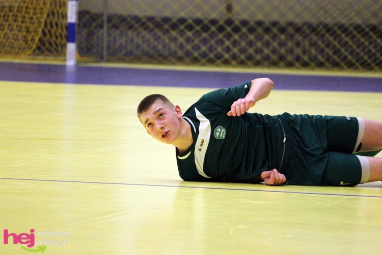 Mistrzostwa Polski U-16 w futsalu w Mielcu - DZIEŃ III