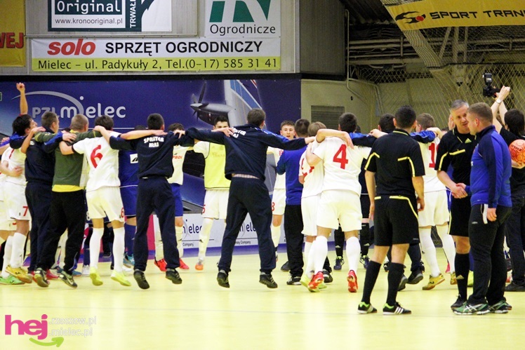 Mistrzostwa Polski U-16 w futsalu w Mielcu - DZIEŃ III
