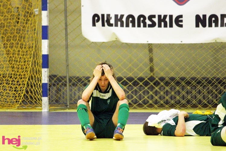 Mistrzostwa Polski U-16 w futsalu w Mielcu - DZIEŃ III
