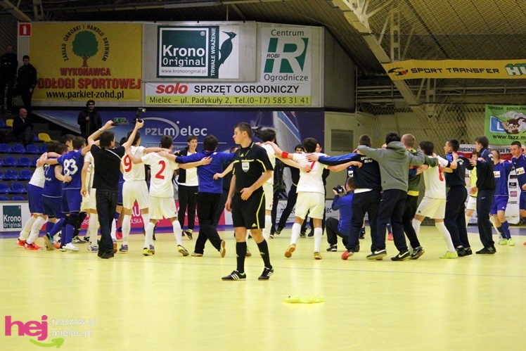 Mistrzostwa Polski U-16 w futsalu w Mielcu - DZIEŃ III