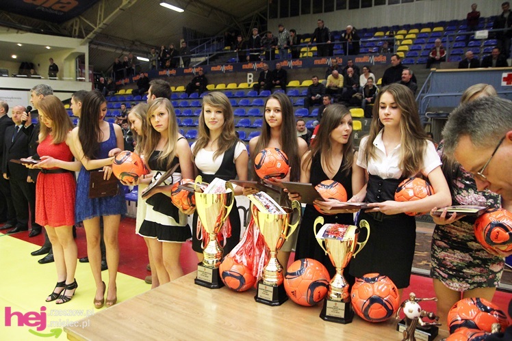 Mistrzostwa Polski U-16 w futsalu w Mielcu - DZIEŃ III