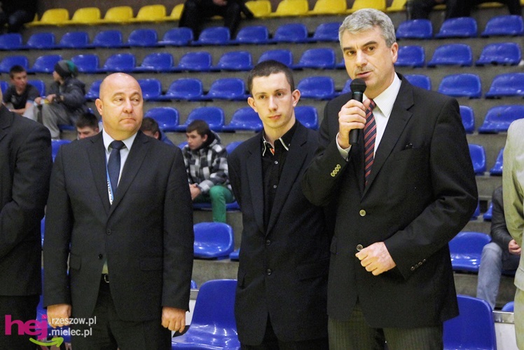 Mistrzostwa Polski U-16 w futsalu w Mielcu - DZIEŃ III