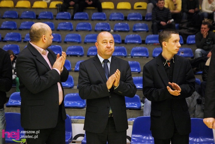 Mistrzostwa Polski U-16 w futsalu w Mielcu - DZIEŃ III