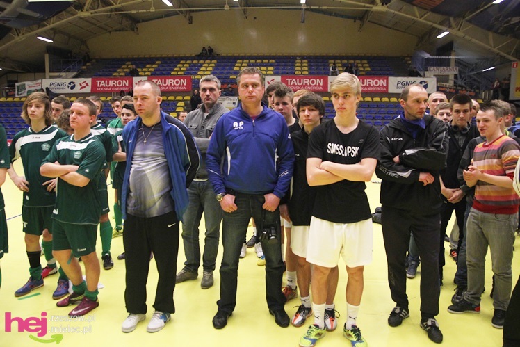 Mistrzostwa Polski U-16 w futsalu w Mielcu - DZIEŃ III
