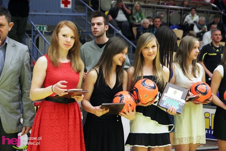 Mistrzostwa Polski U-16 w futsalu w Mielcu - DZIEŃ III
