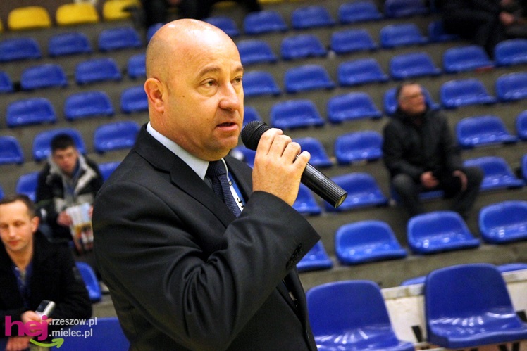 Mistrzostwa Polski U-16 w futsalu w Mielcu - DZIEŃ III