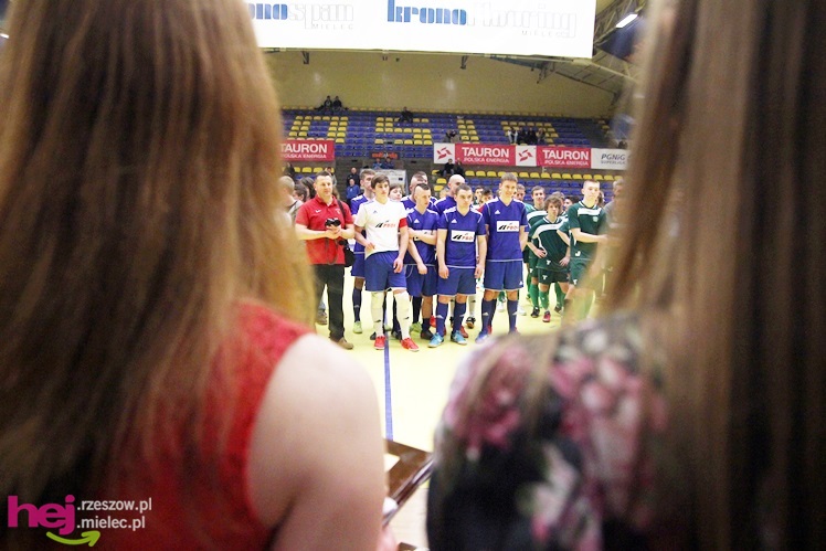 Mistrzostwa Polski U-16 w futsalu w Mielcu - DZIEŃ III