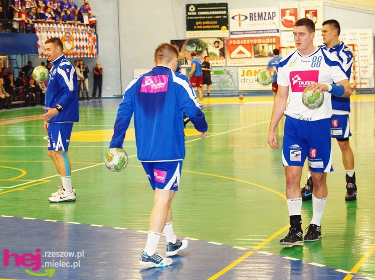 Puławy zdobyte! Tauron Stal Mielec ograła na wyjeździe Azoty!