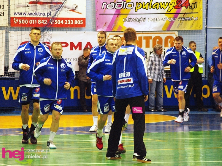Puławy zdobyte! Tauron Stal Mielec ograła na wyjeździe Azoty!