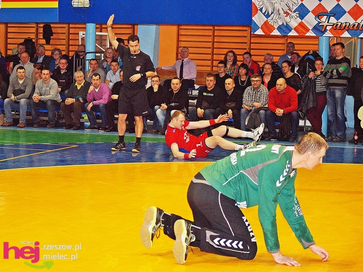 Puławy zdobyte! Tauron Stal Mielec ograła na wyjeździe Azoty!