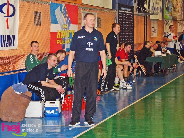 Puławy zdobyte! Tauron Stal Mielec ograła na wyjeździe Azoty!