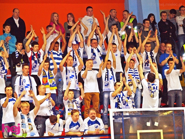 Puławy zdobyte! Tauron Stal Mielec ograła na wyjeździe Azoty!