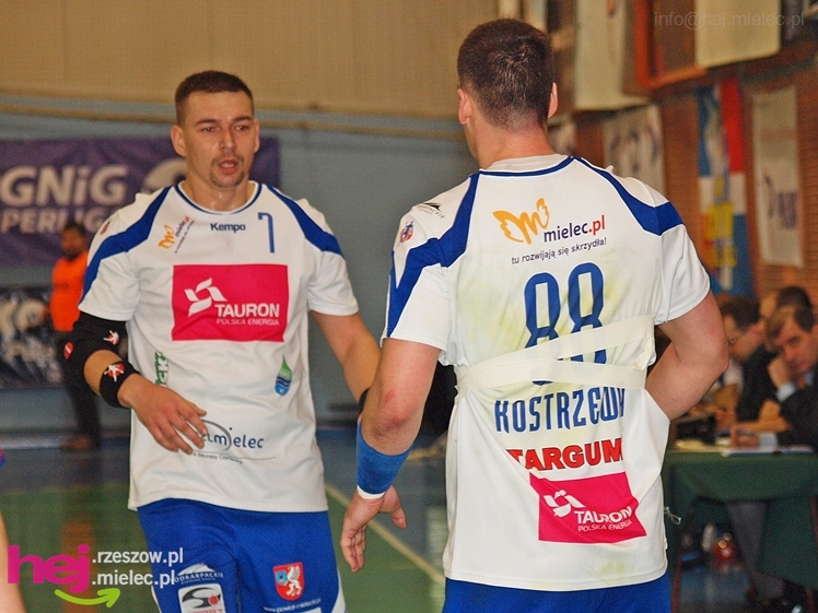 Puławy zdobyte! Tauron Stal Mielec ograła na wyjeździe Azoty!