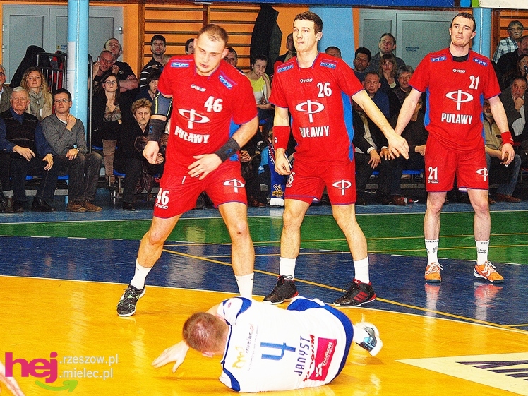 Puławy zdobyte! Tauron Stal Mielec ograła na wyjeździe Azoty!