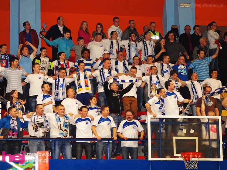 Puławy zdobyte! Tauron Stal Mielec ograła na wyjeździe Azoty!