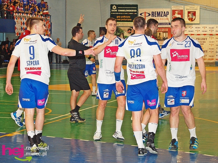Puławy zdobyte! Tauron Stal Mielec ograła na wyjeździe Azoty!