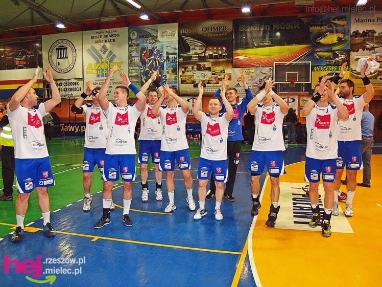 Puławy zdobyte! Tauron Stal Mielec ograła na wyjeździe Azoty!