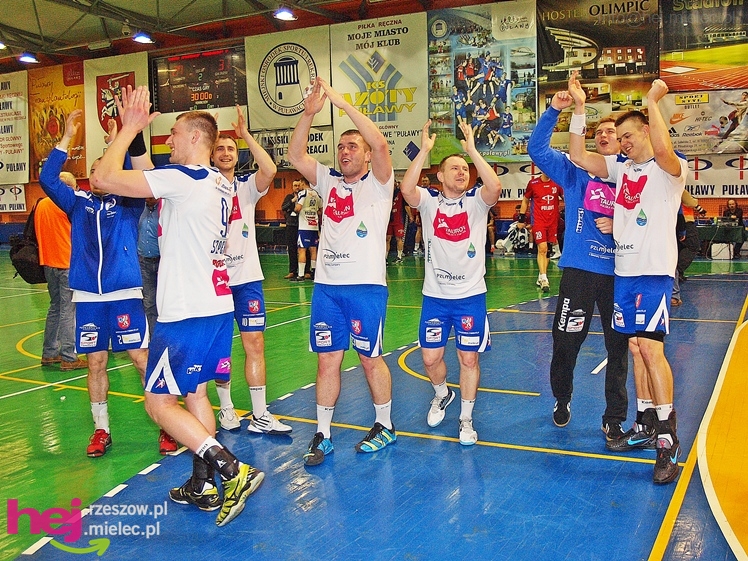 Puławy zdobyte! Tauron Stal Mielec ograła na wyjeździe Azoty!