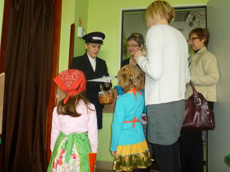 Teatr dwóch aktorów w ?Ósemeczce?