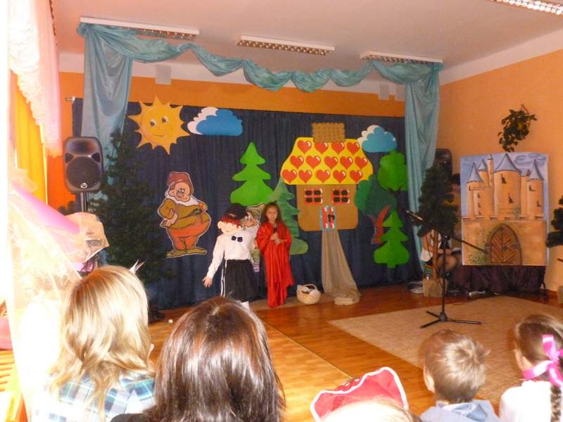 Teatr dwóch aktorów w ?Ósemeczce?