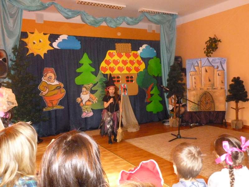 Teatr dwóch aktorów w ?Ósemeczce?
