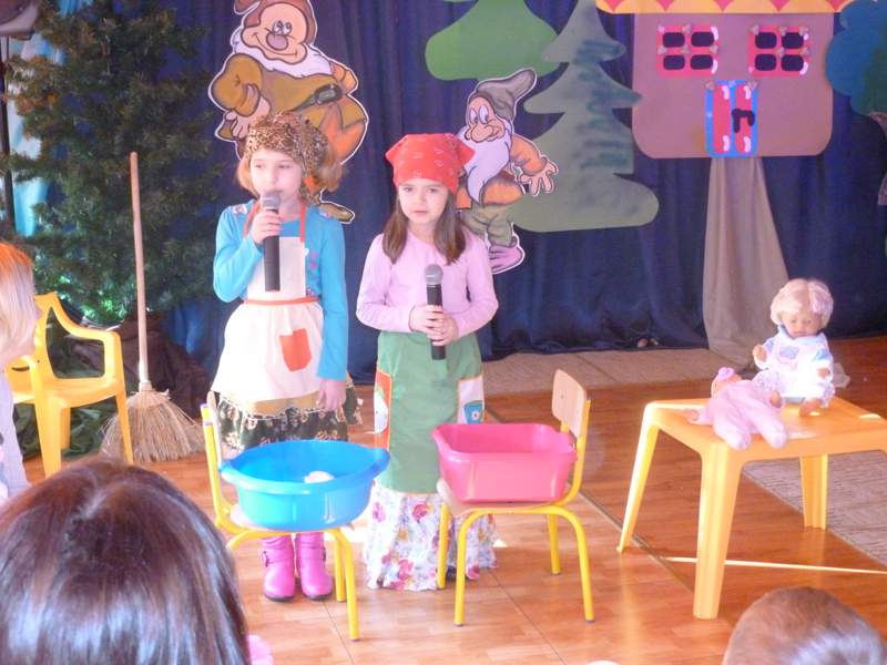 Teatr dwóch aktorów w ?Ósemeczce?