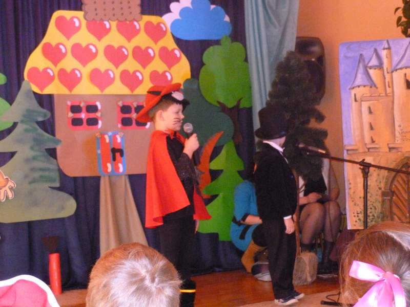 Teatr dwóch aktorów w ?Ósemeczce?