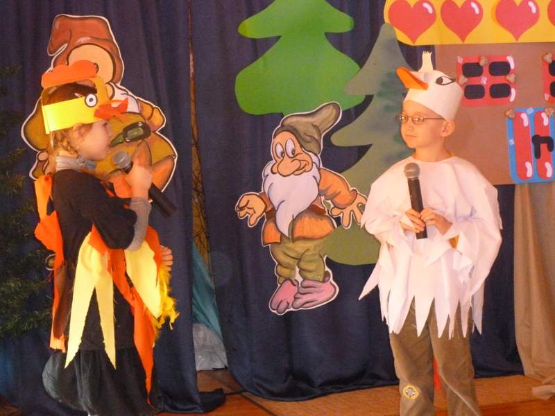 Teatr dwóch aktorów w ?Ósemeczce?