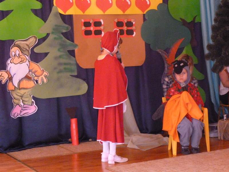 Teatr dwóch aktorów w ?Ósemeczce?
